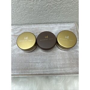 $19 🌙 3X BAREMINERALS ORIGINAL MINERAL VEIL 0.1 OZ SEALED FULL SZ